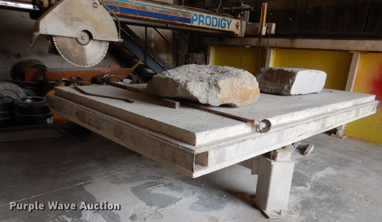 image for item DS8209 Prodigy  bridge saw