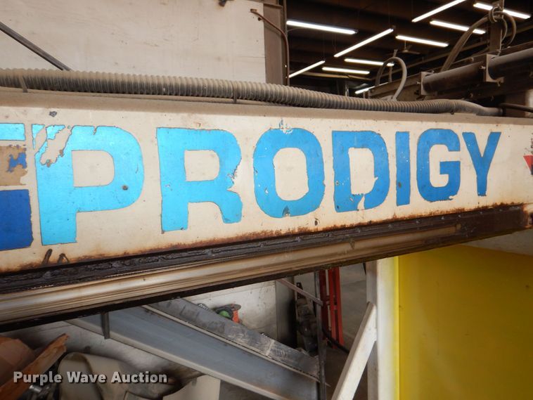 image for item DS8209 Prodigy  bridge saw