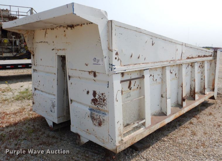 image for item DS8211 Dump bed