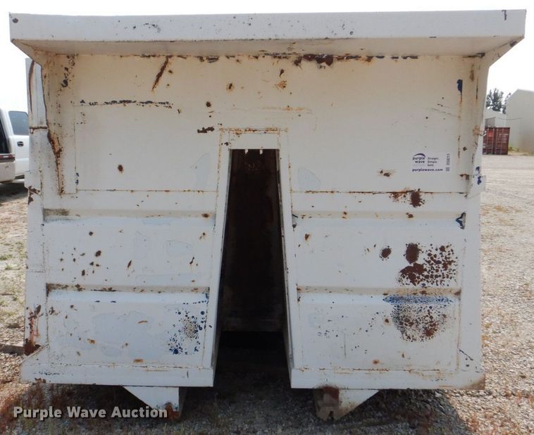 image for item DS8211 Dump bed