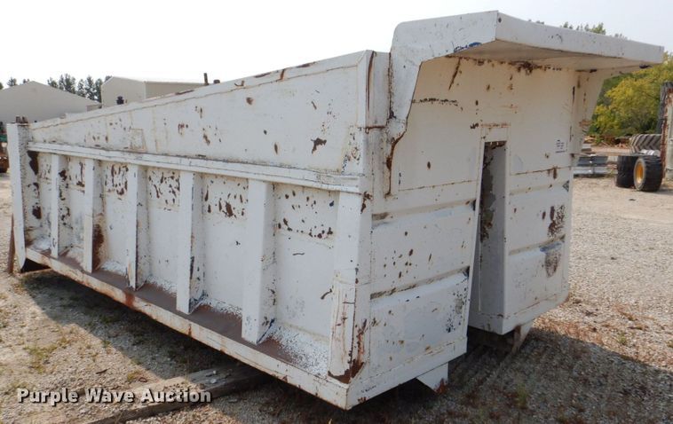 image for item DS8211 Dump bed