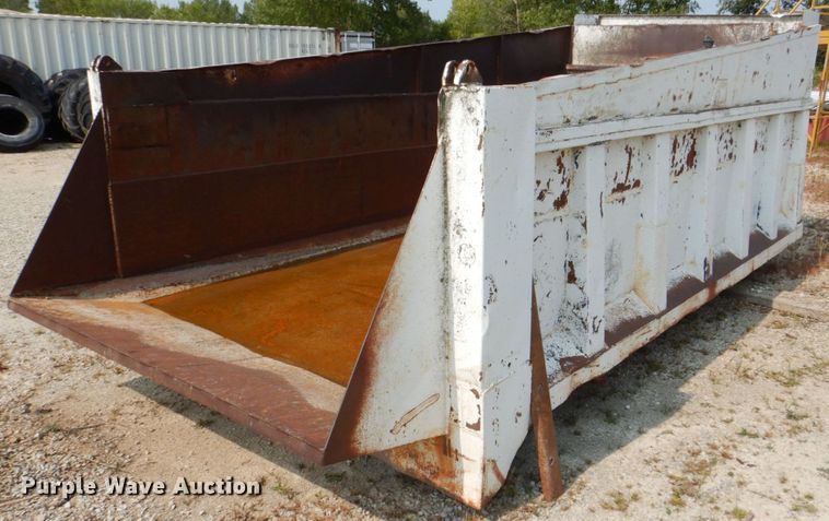 image for item DS8211 Dump bed