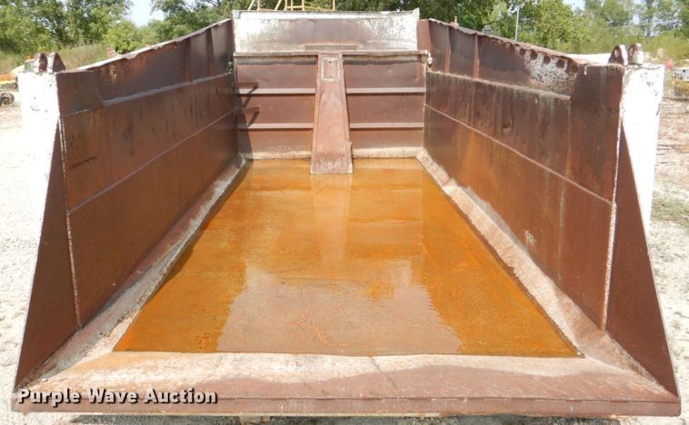 image for item DS8211 Dump bed