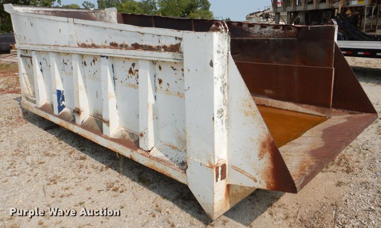 image for item DS8211 Dump bed