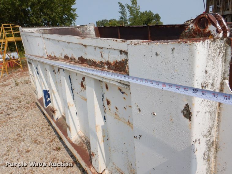 image for item DS8211 Dump bed