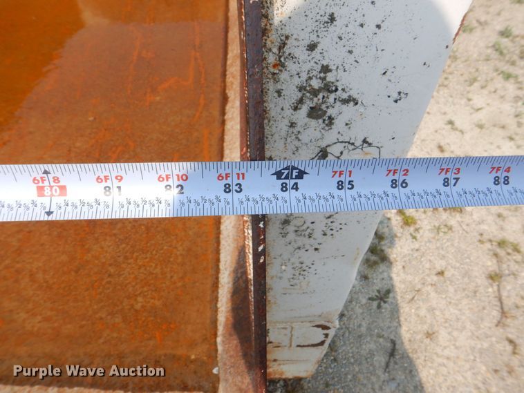 image for item DS8211 Dump bed