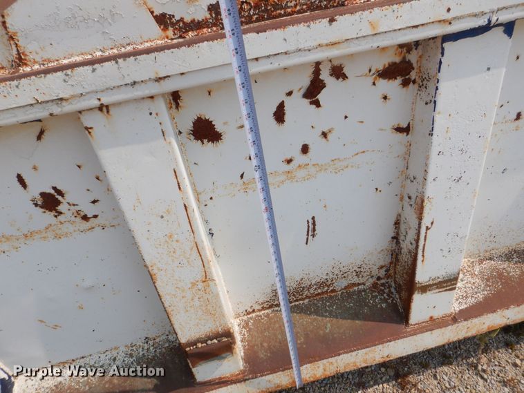 image for item DS8211 Dump bed