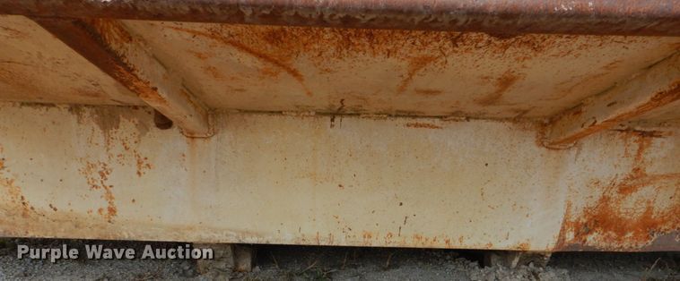 image for item DS8211 Dump bed