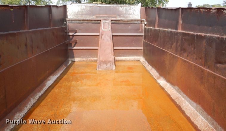 image for item DS8211 Dump bed