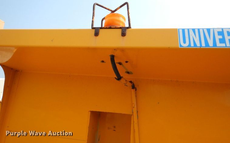 image for item DS8212 Henderson  dump bed