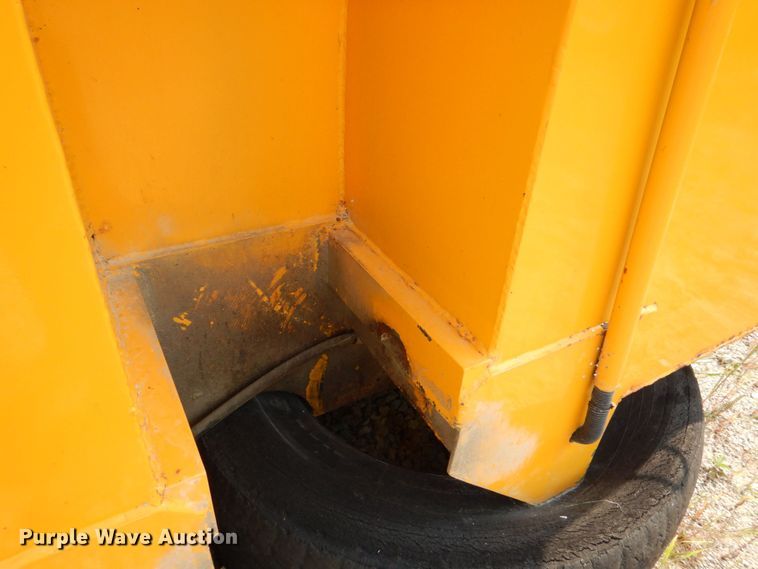 image for item DS8212 Henderson  dump bed