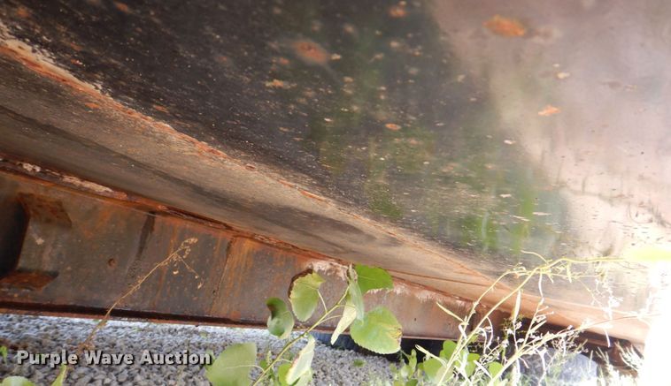 image for item DS8212 Henderson  dump bed