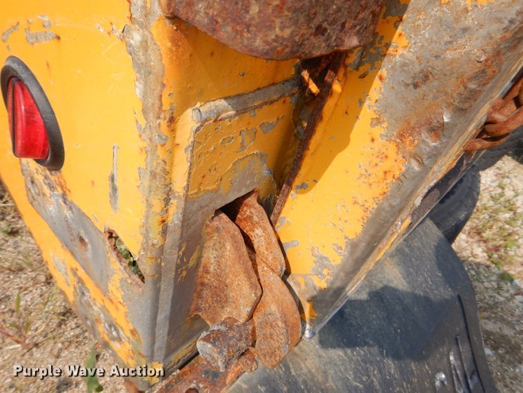 image for item DS8212 Henderson  dump bed