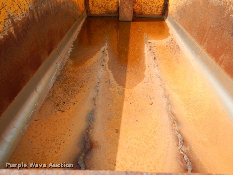 image for item DS8212 Henderson  dump bed