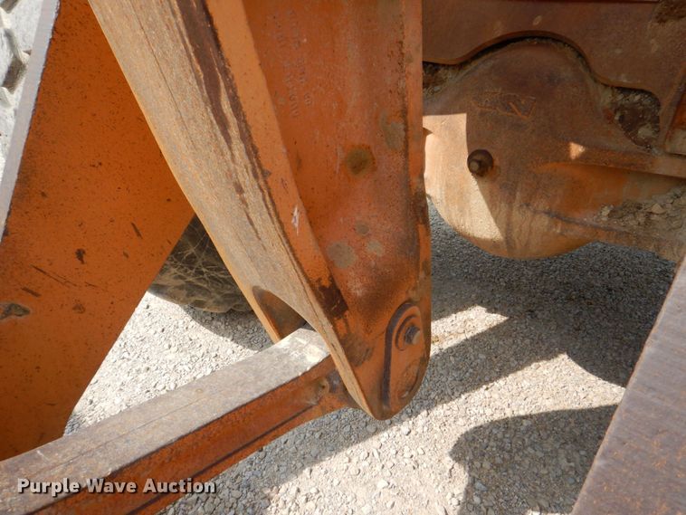 image for item DS8213 1995 Case 921  wheel loader