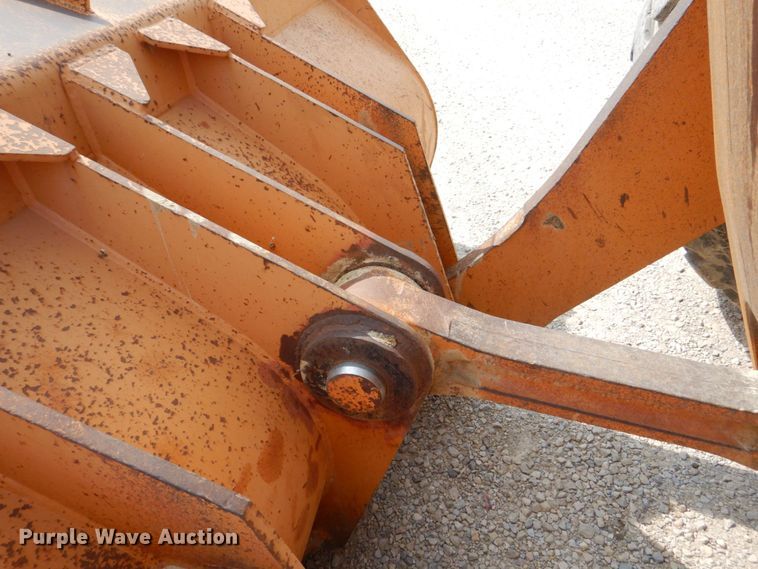 image for item DS8213 1995 Case 921  wheel loader