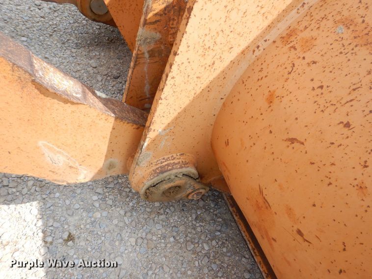 image for item DS8213 1995 Case 921  wheel loader