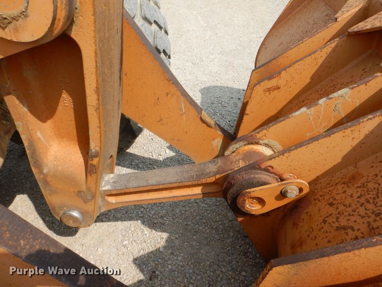 image for item DS8213 1995 Case 921  wheel loader