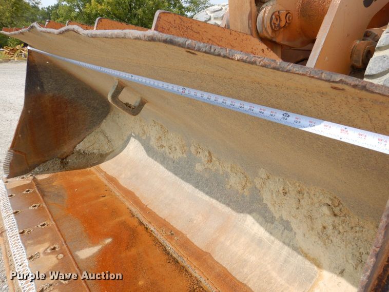 image for item DS8213 1995 Case 921  wheel loader