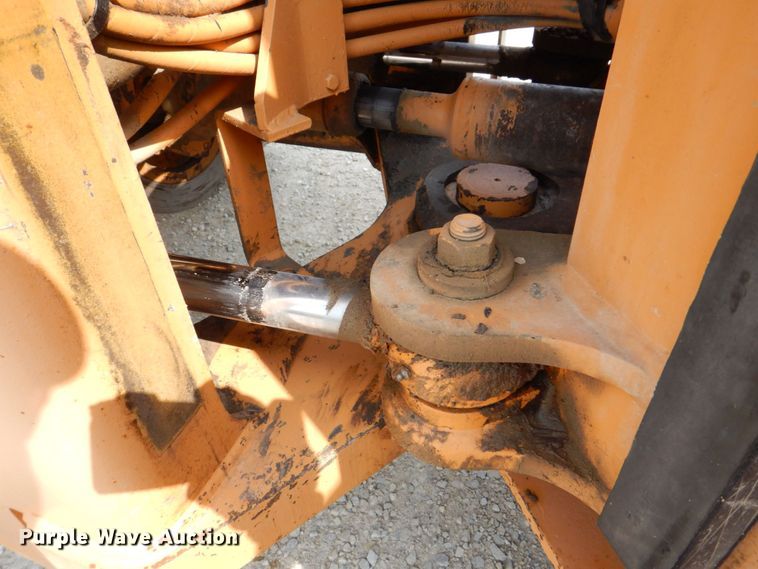 image for item DS8213 1995 Case 921  wheel loader