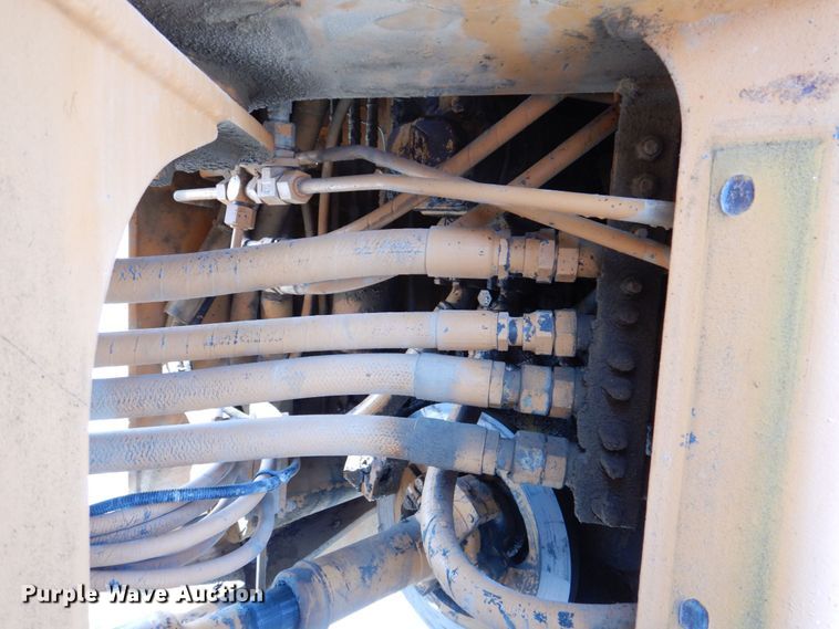 image for item DS8213 1995 Case 921  wheel loader