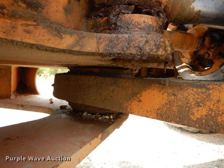 image for item DS8213 1995 Case 921  wheel loader