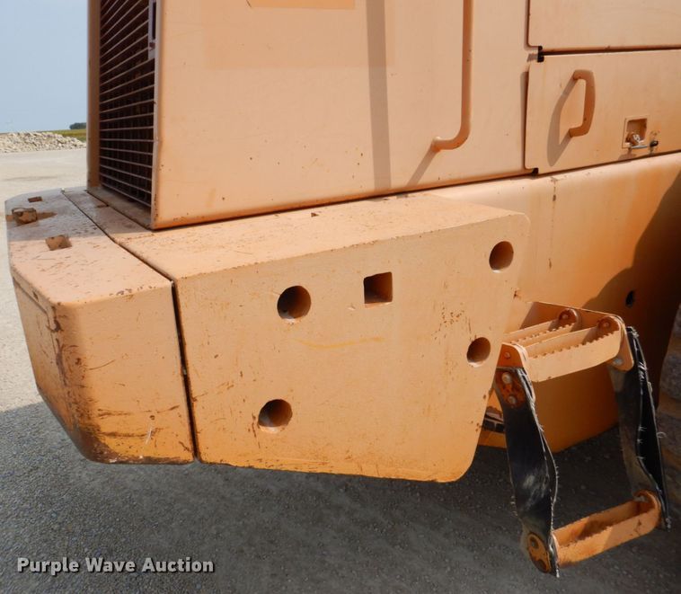 image for item DS8213 1995 Case 921  wheel loader