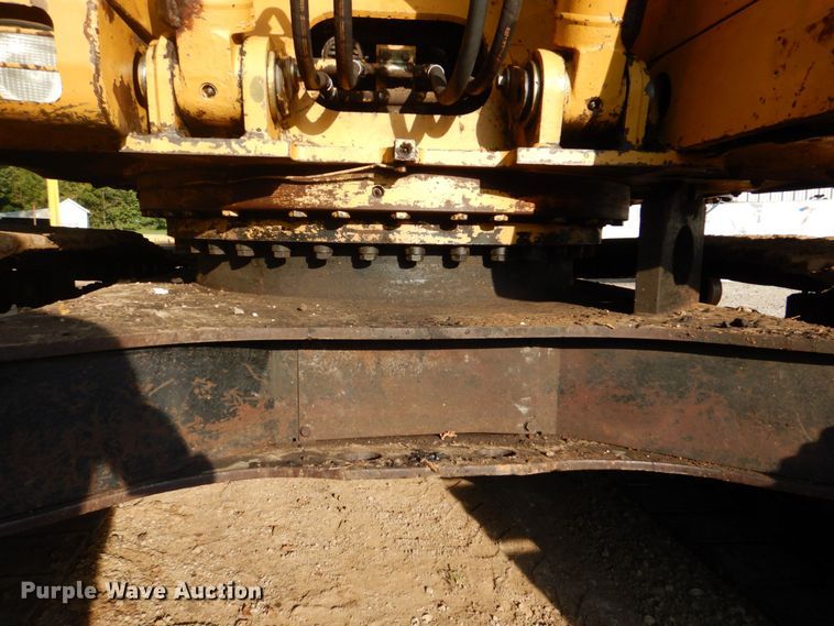 image for item DS8227 1993 Caterpillar 325L  excavator