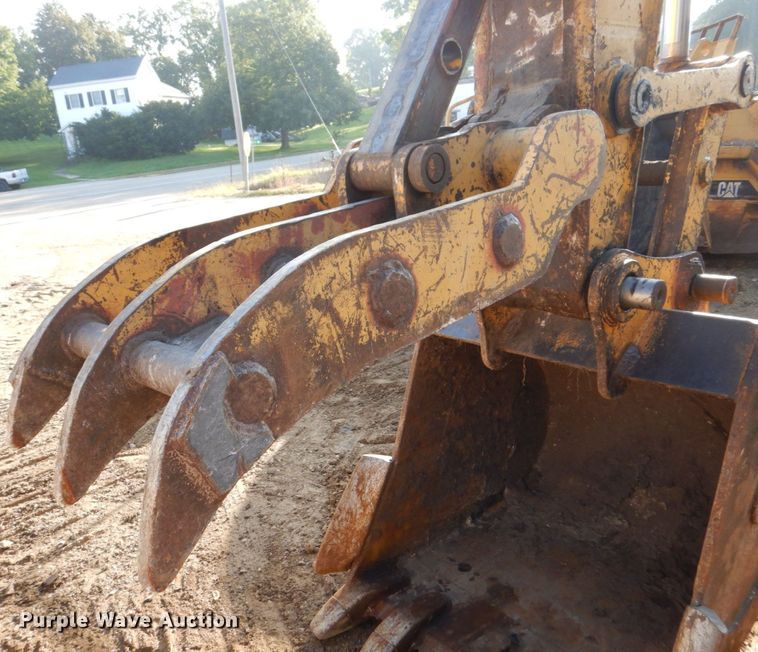 image for item DS8227 1993 Caterpillar 325L  excavator