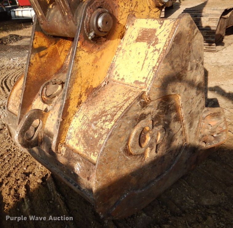 image for item DS8227 1993 Caterpillar 325L  excavator