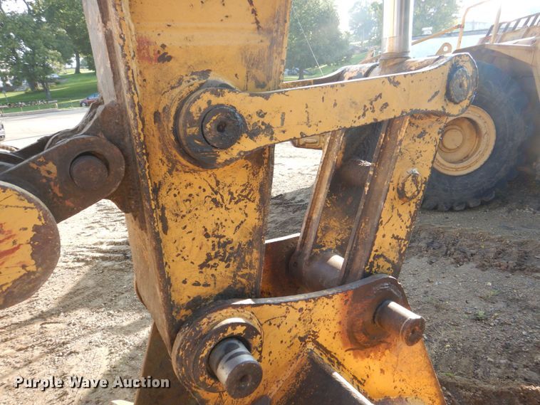 image for item DS8227 1993 Caterpillar 325L  excavator