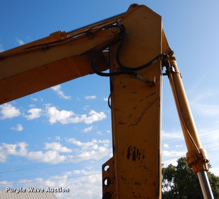 image for item DS8227 1993 Caterpillar 325L  excavator