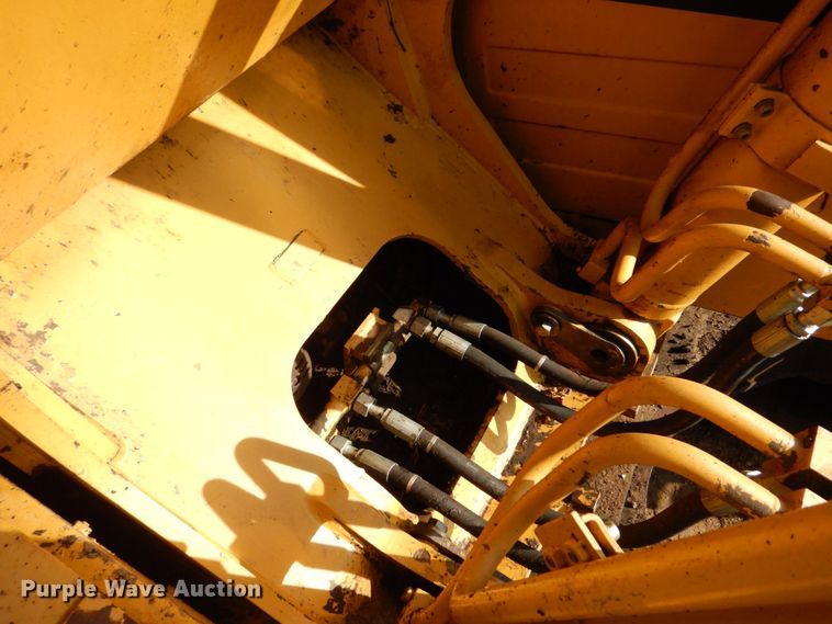 image for item DS8227 1993 Caterpillar 325L  excavator