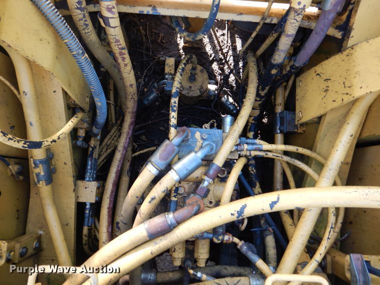 image for item DS8227 1993 Caterpillar 325L  excavator