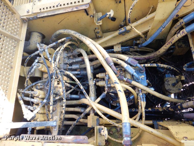 image for item DS8227 1993 Caterpillar 325L  excavator