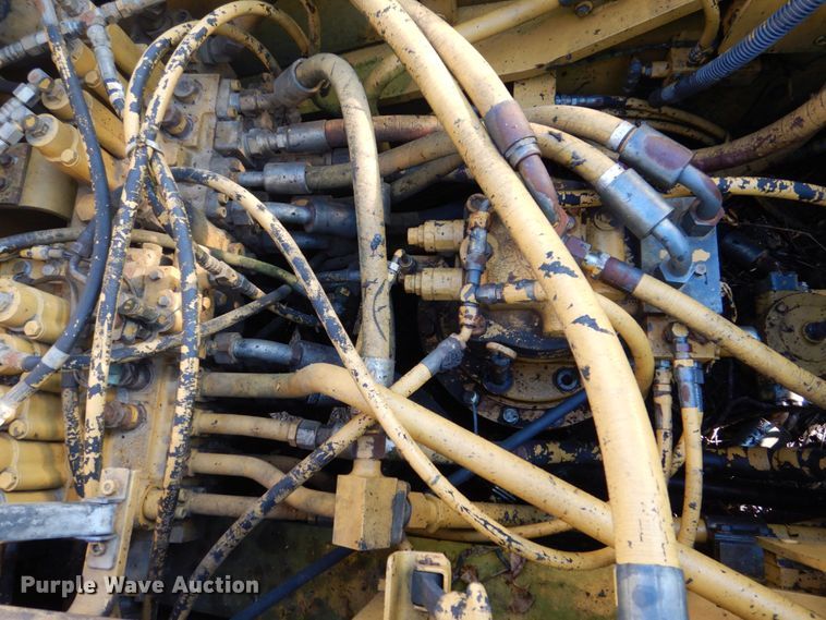 image for item DS8227 1993 Caterpillar 325L  excavator