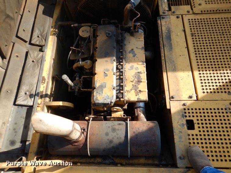 image for item DS8227 1993 Caterpillar 325L  excavator