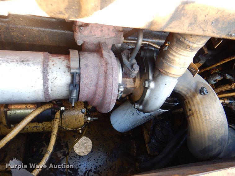 image for item DS8227 1993 Caterpillar 325L  excavator