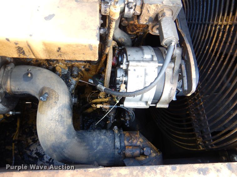 image for item DS8227 1993 Caterpillar 325L  excavator