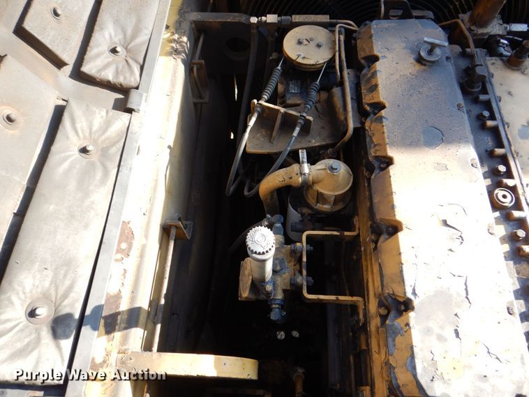 image for item DS8227 1993 Caterpillar 325L  excavator