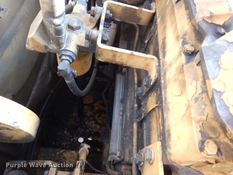 image for item DS8227 1993 Caterpillar 325L  excavator