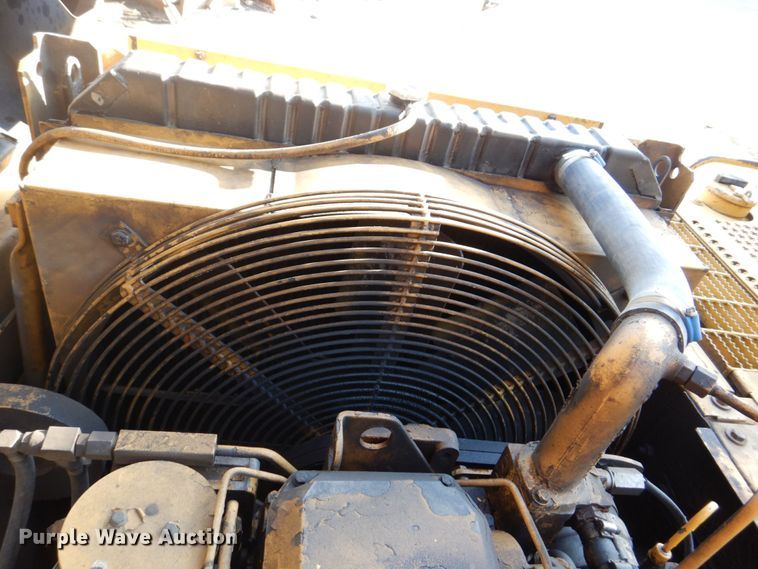 image for item DS8227 1993 Caterpillar 325L  excavator