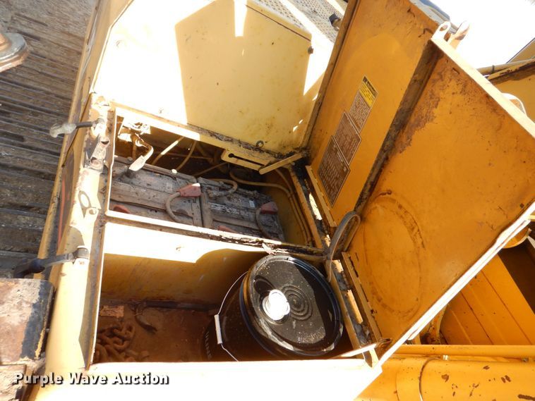 image for item DS8227 1993 Caterpillar 325L  excavator