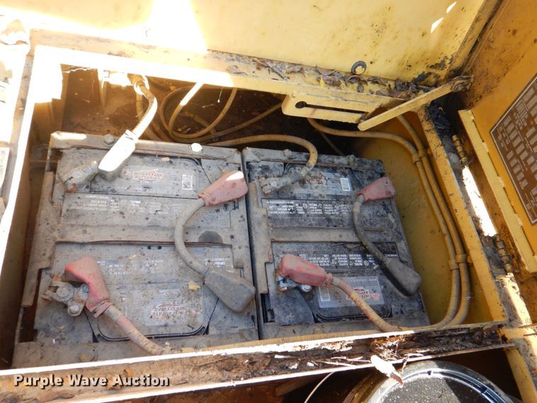 image for item DS8227 1993 Caterpillar 325L  excavator