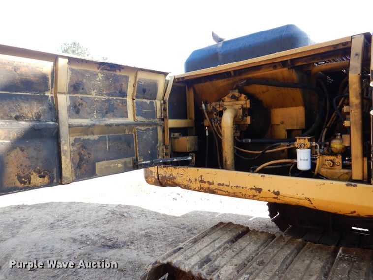 image for item DS8227 1993 Caterpillar 325L  excavator