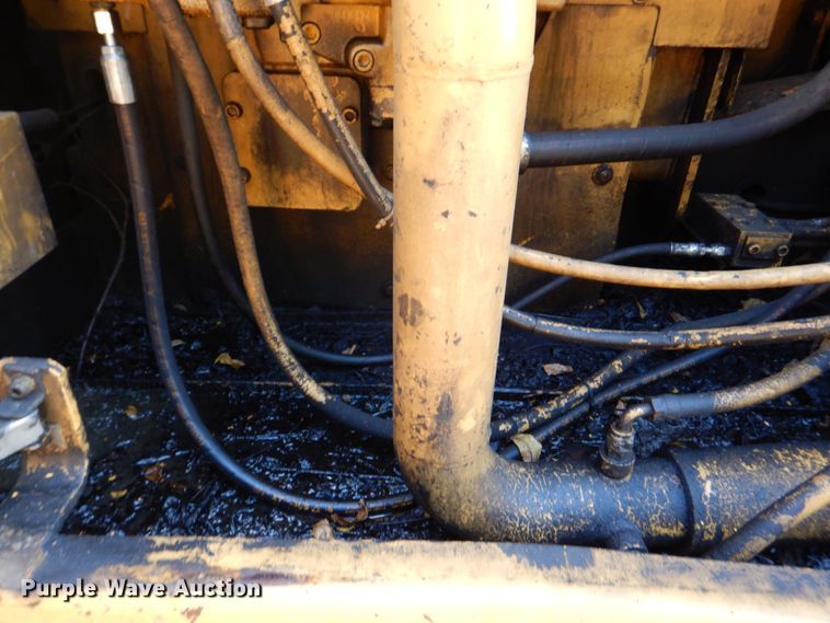 image for item DS8227 1993 Caterpillar 325L  excavator