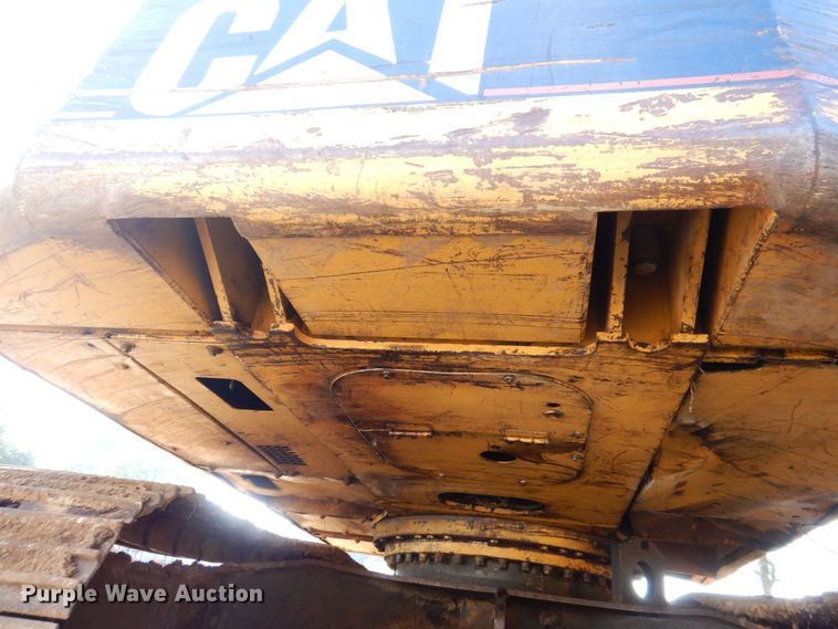 image for item DS8227 1993 Caterpillar 325L  excavator