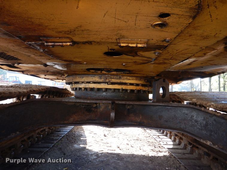 image for item DS8227 1993 Caterpillar 325L  excavator