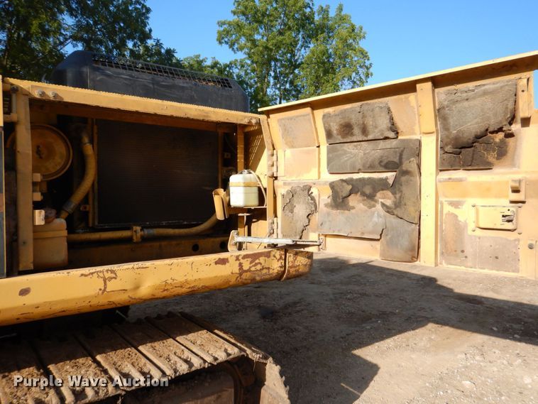 image for item DS8227 1993 Caterpillar 325L  excavator