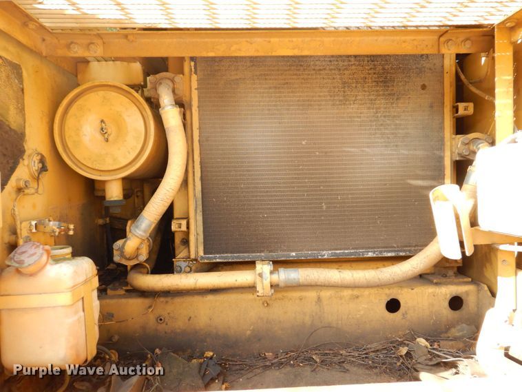 image for item DS8227 1993 Caterpillar 325L  excavator